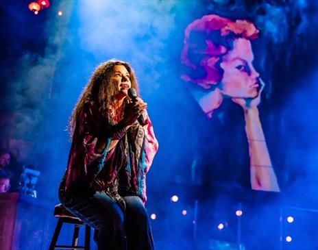 Janis Joplin the Musical