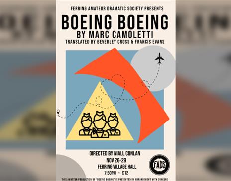 Boeing Boeing