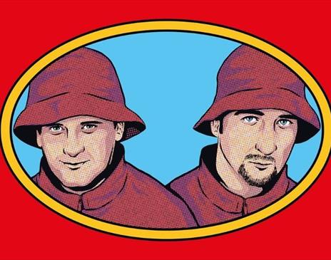 Mark and Lard