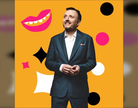 Chris McCausland: Yonks!
