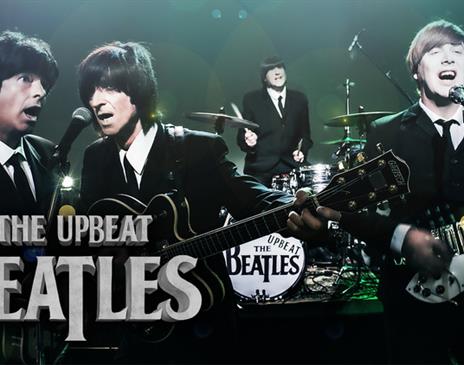 The Upbeat Beatles