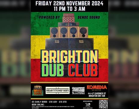 Brighton Dub Club