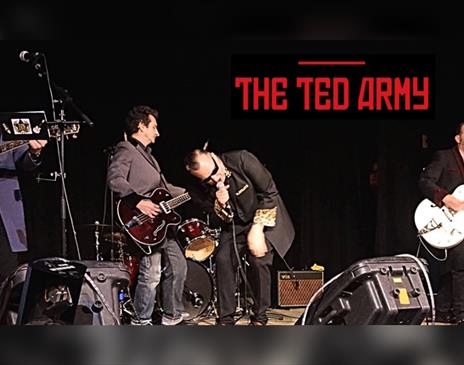 The Ted Army - Live and Free!