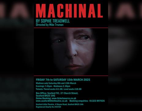 Machinal by Sophie Treadwell