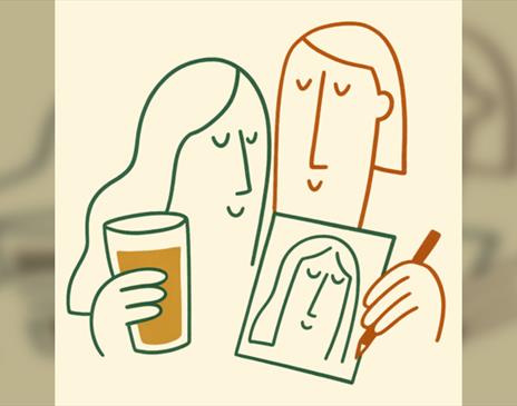 Date Night: Sketch & Sip