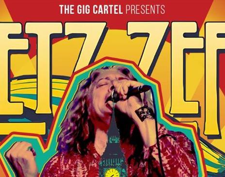 Letz Zep: Led Zeppelin Tribute