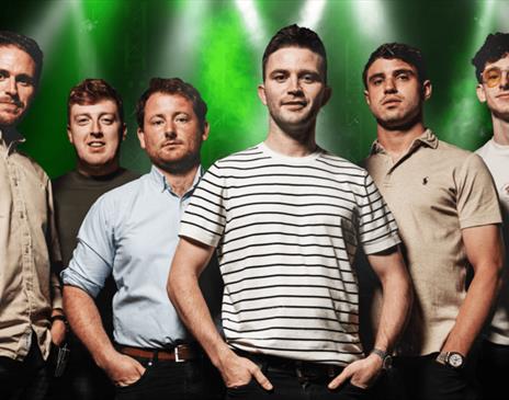 The Tumbling Paddies