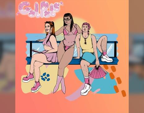 Gal Pals: Day Party