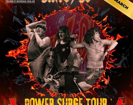 Dirty DC: AC/DC Tribute