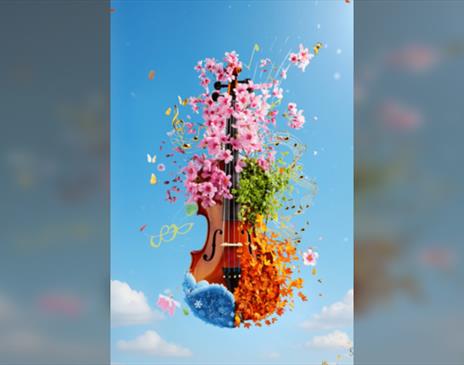 Vivaldi Four Seasons by Candlelight - Piccadilly Sinfonietta