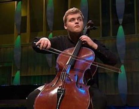 Maxim Calver - Cello