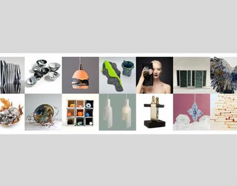 Design Nation South: Materialised