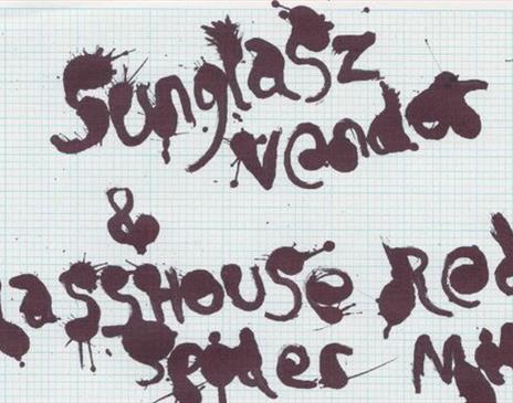Glasshouse Red Spider Mite + Sunglasz Vendor