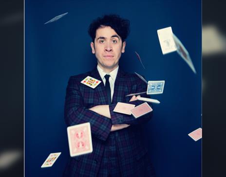 Pete Firman: Marvels