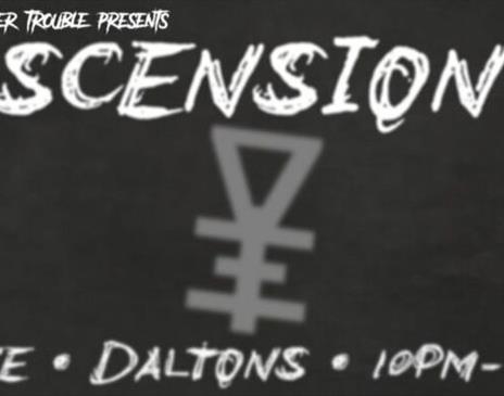 Gender Trouble Presents: Ascension