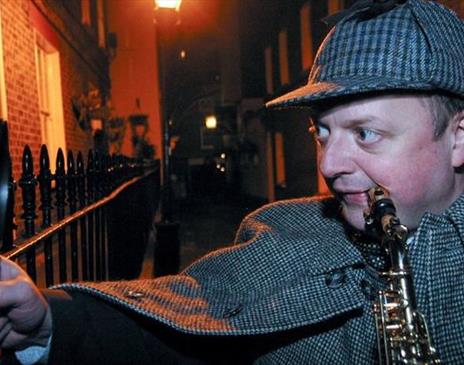 Jazz At St Andrews presents; Alan Barnes Octet