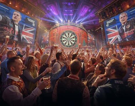 World Dart's Championship