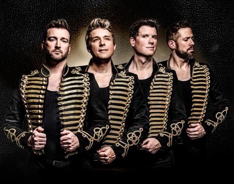 Phantoms Of The Popera