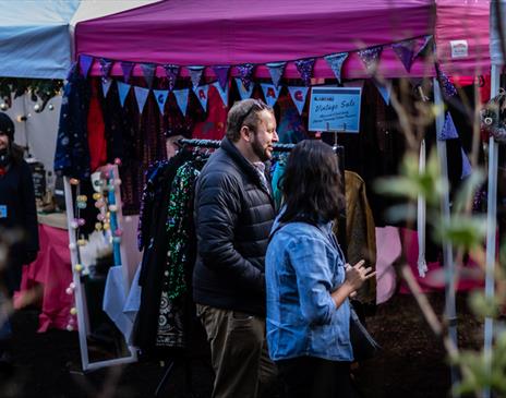 Brighton's Festive Makers Fair hosted by Paper Daisy Events