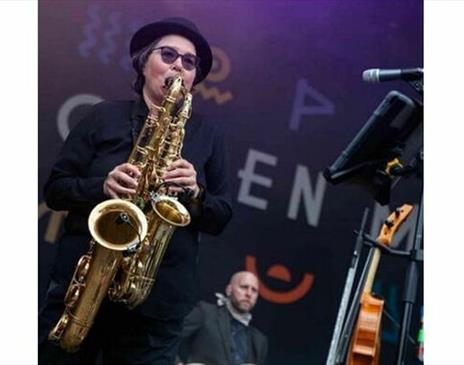 Charlotte Glasson Band