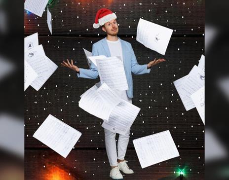 James B Partridge Presents: The Big Christmas Assembly