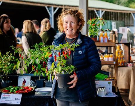 Trenchmore Farm Spring Market