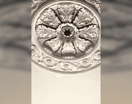 Heritage Open Days 2025 - Plaster Ornament in Period Houses