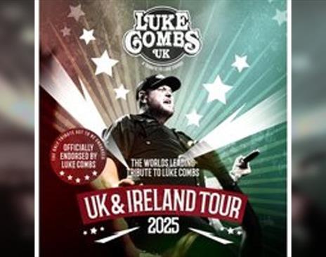 Luke Combs UK