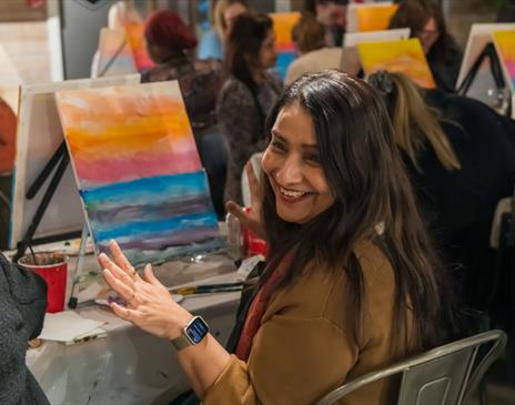 Painting Party