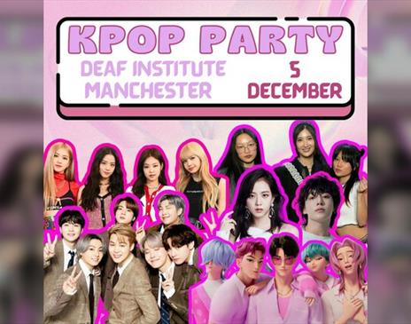 K-Pop Party