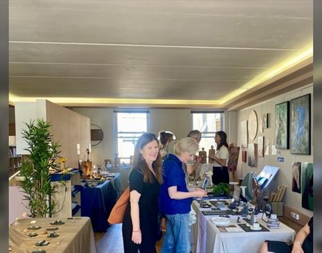 Open House at the Jewellers Academy Brighton