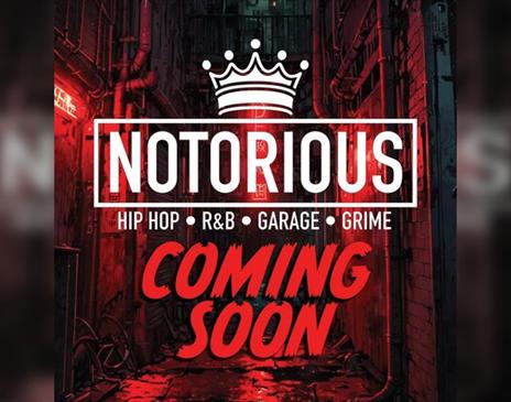 Notorious at CHALK | Halloween Special