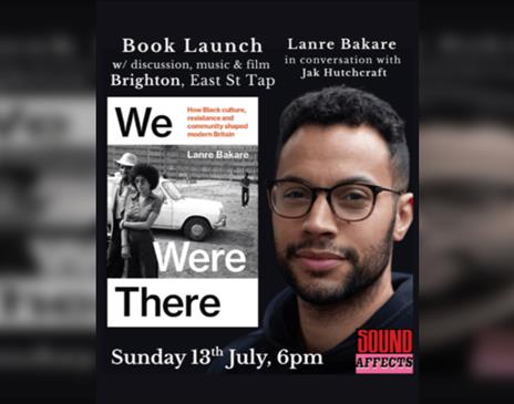 Lanre Bakare: We Were There