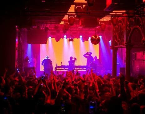 Free Rave: Subsonic, Latte & Toxinate, Tlb, and Beano