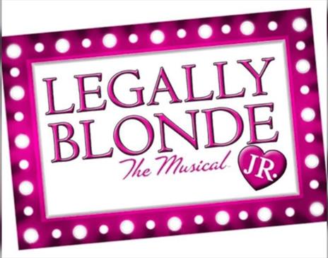 Legally Blonde - Further Stages Cast