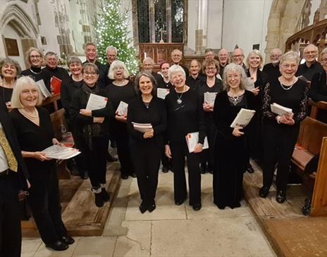 Brighton Singers Christmas Concert