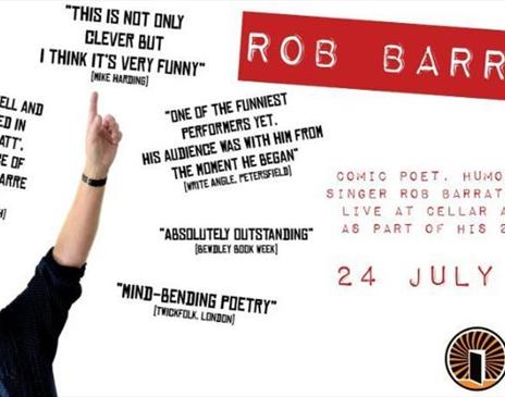 Rob Barratt