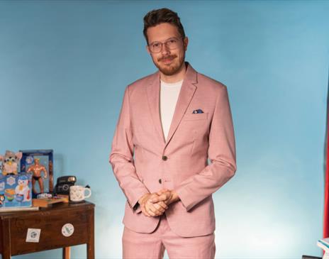 James B Partridge: The Big Christmas Assembly