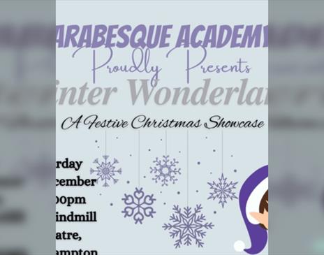 Winter Wonderland  - Academy Christmas Showcase 2024