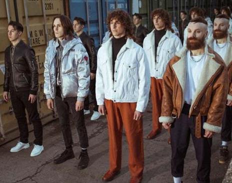 Don Broco, Dead Pony