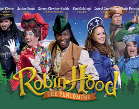 Panto Robin Hood 2024