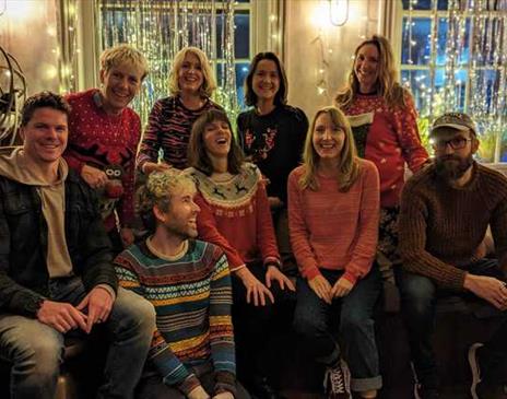 Christmas Choir: Some Voices