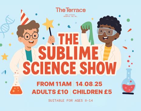 The Sublime Science Show