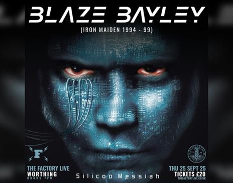 Blaze Bayley