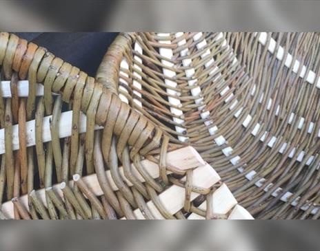 Willow Weaving Workshops - Frame Basket