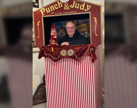Punch & Judy's Summer Fun and Games Time