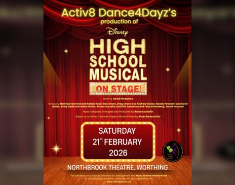 D4D Presents: High School Musical