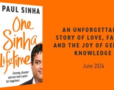Paul Sinha ( work - in -progress)