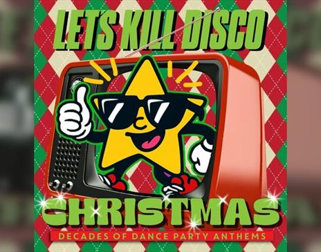 Let's Kill Disco @ CHALK Festive Season