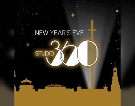 New Year's Eve: Studio 360